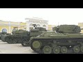 музей военной техники Верхняя Пышма Свердловская область