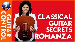 Classical Guitar Secrets - Romanza chords