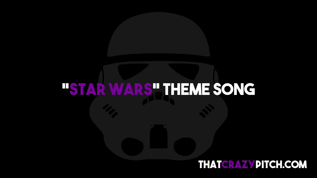 "Star Wars" Theme Song YouTube