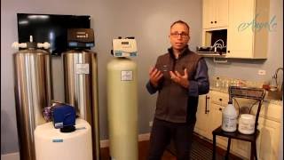 Education 101 - Iron Bacteria in Your Water - Angel Water, Inc.