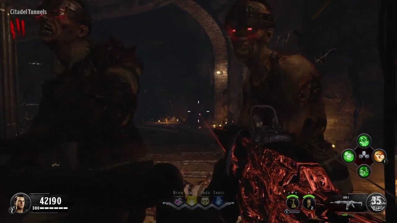 ww2 zombies glitches 2018 Black Ops 4 Zombies Glitches - Blood Of The Dead - 3 Zombie Pile Up Glitches (After Patch 1.13)