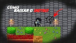 COMO BAIXAR O UNITY BOT ATUALIZADO 2025 !!! TIBIAME MMO • TUTORIAL EM PORTUGUÊS!