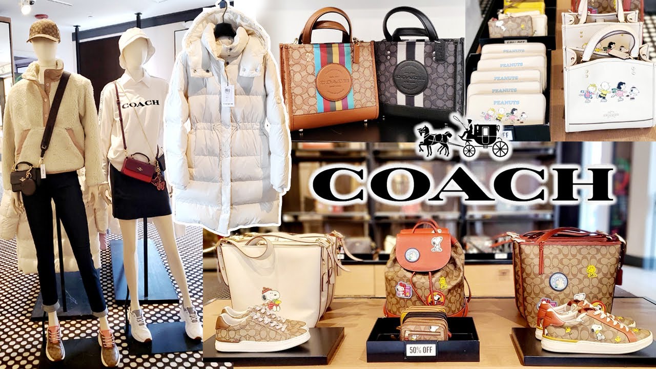 Coach Factory Outlet Sale for Coach Outlet store online