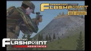 RARE Trailer of OPERATION FLASHPOINT COLD WAR CRISIS & RESISTANCE from Bohemia Interactive Studios