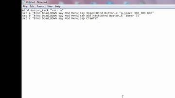 How To Make a Black Ops GPD Mod Menu! - Download Link - HD