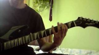 Video thumbnail of "Urszula - Konik na biegunach guitar cover by Kaniaes + TAB best version HQ"