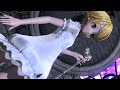 【Project Diva mod】PV(固定カメラ)/ロミオとシンデレラ_Rin(フェアリーワンピース)