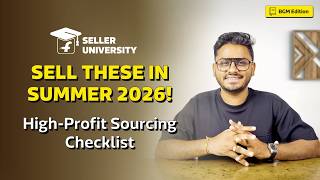 Flipkart Summer Trends 2026: High-Demand Products to Stock For Explosive Sales!