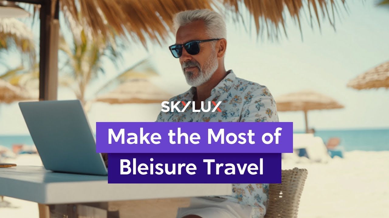 Bleisure Travel: Where Business Class Meets Leisure in 2025