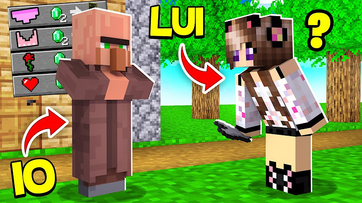 MI NASCONDO PER SPIARE I MIEI AMICI su Minecraft VANILLA!!