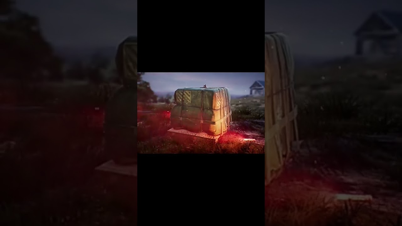 BGMI luckiest crates🤑.