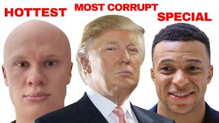 Unserious World Cup Awards