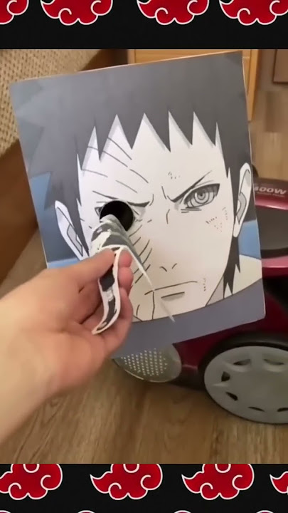 cara kerja kamui obito #shorts #obito
