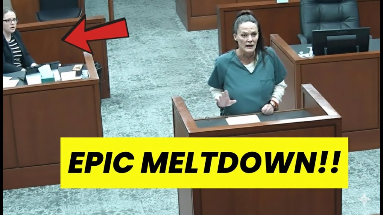 Defendant SUFFERS an EPIC MELTDOWN After Judge Tepe’s SHOCKING Decision! 😱⚖️🔥