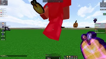 Bhop hacker kill aura - BLATANT.