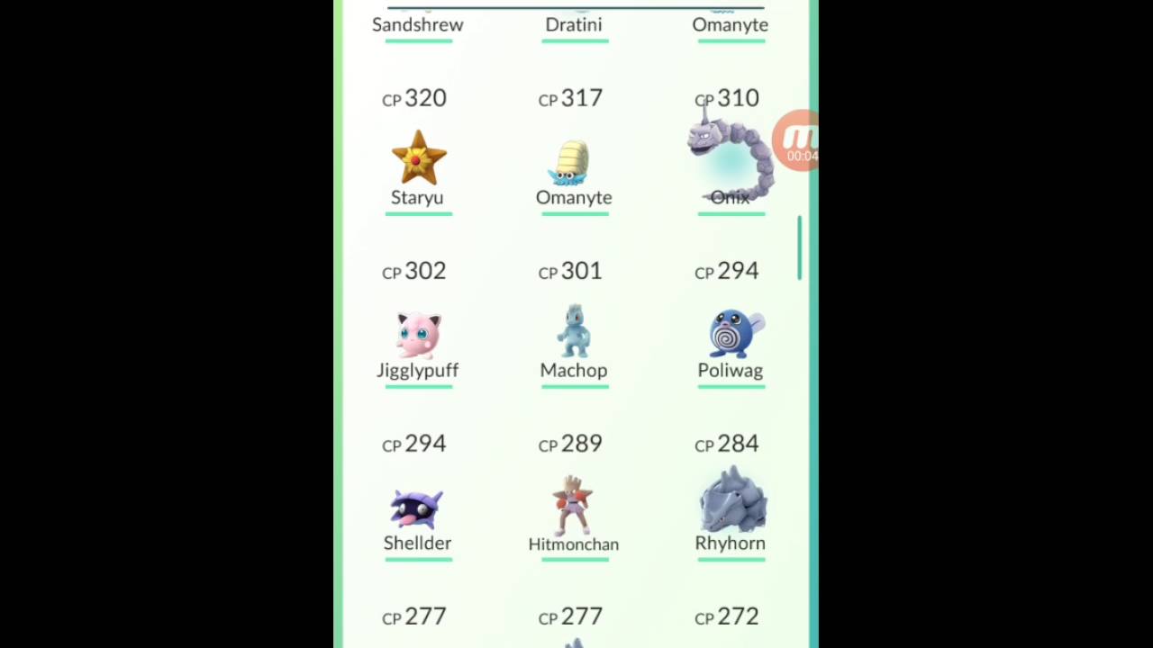 Pokemon go: where to find and catch kabuto   twinfinite