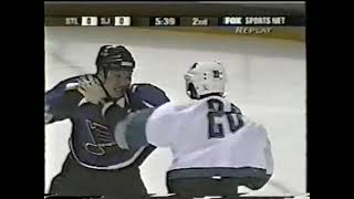 Dallas Drake vs Gary Suter