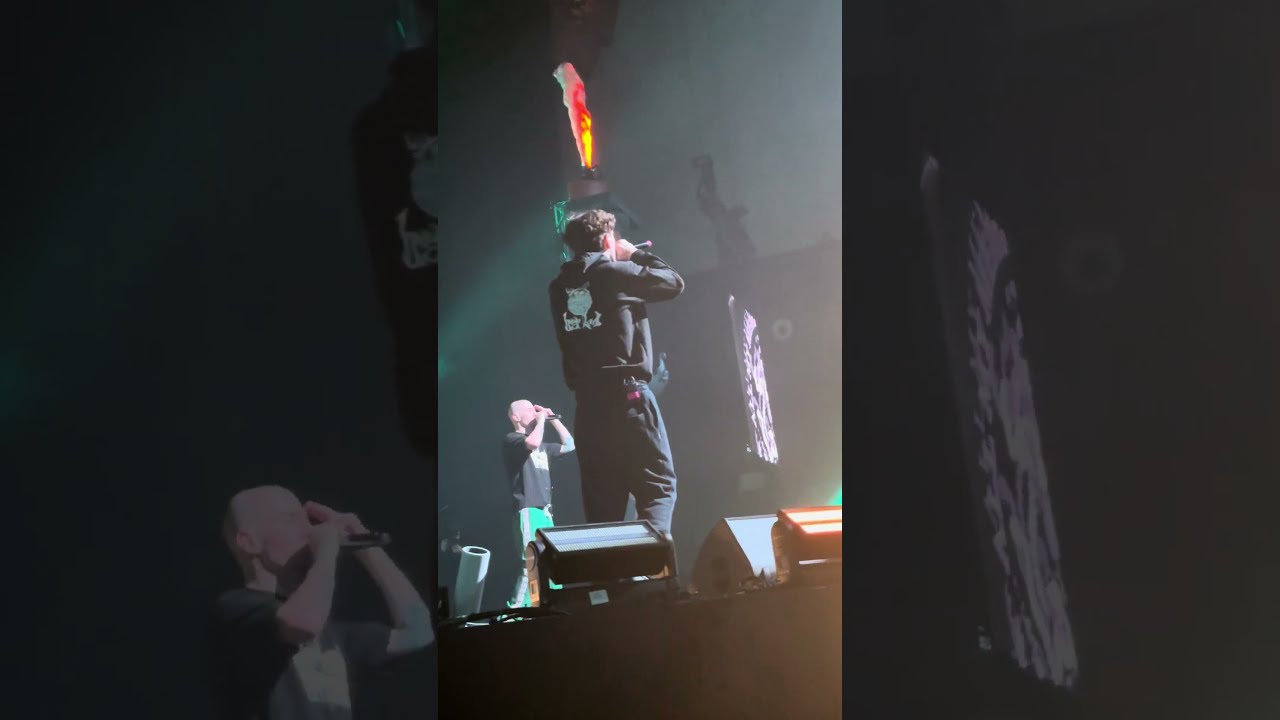 FRIENDLY THUG 52 NGG, Hugo Loud - Back To Back | Live Москва 06.12.2024