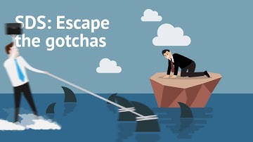 Exploring the waters of software defined storage? Sign up for our webinar with Marc Staimer