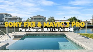 Sony FX3 & Mavic 3 Pro | Creating a tropical AirBNB listing promo by OriginaldoBo 1,940 views 5 months ago 1 minute, 42 seconds