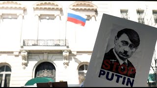 ⚡️Митинг за Навального 21 апреля Нью-Йорк