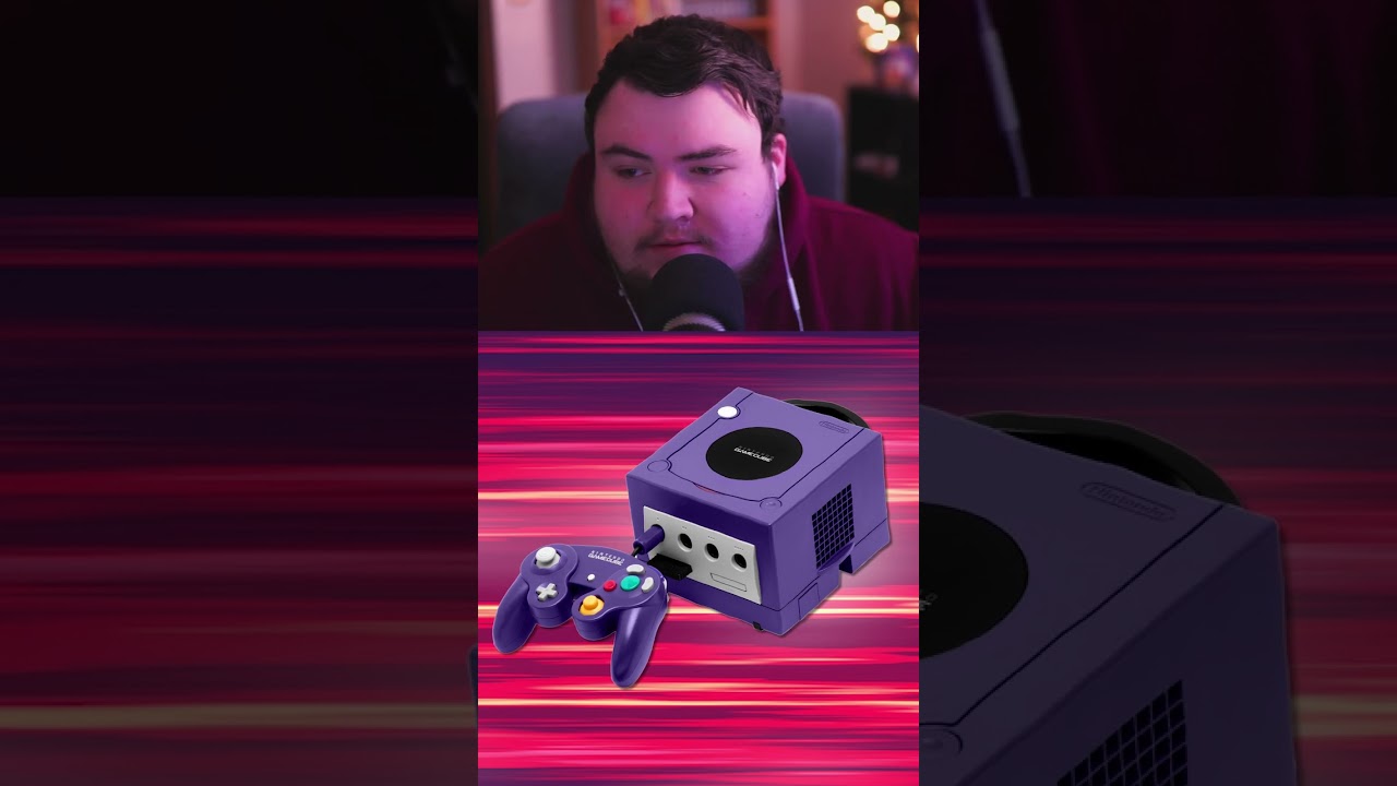 Ranking Every Gaming Console In 60 Seconds...