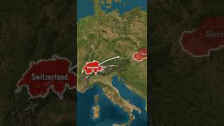 How to Connect Two Countries with an Arrow on a Map #MapAnimation#Shorts#Tutorial#Geography#Arrow