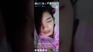 Ngeri...cewek ini live bigo di wik_wik dari belakang