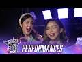 Stars On The Floor 2026 KAIA Sophia And Chanty Radiate GIRLY VIBES With Open Choreo Performance