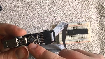 [Mikrokontrolery] USBasp - prosty programator dla mikrokontrolerów AVR