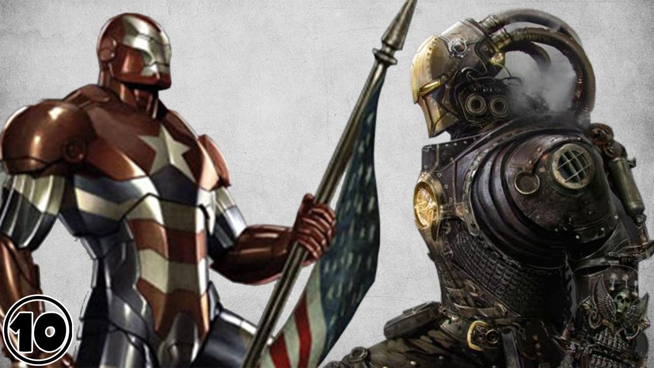 man versions iron suit Man YouTube Suits â Iron Top Alternate 10 Part 2 man versions iron suit Man YouTube Suits â Iron Top Alternate 10 Part 2