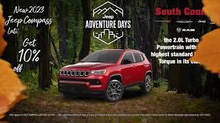 South County CDJR - New 2023 Jeep Compass