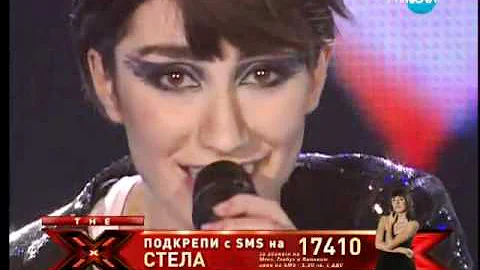 Stela Petrova - Creep (Radiohead)