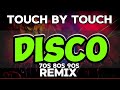 Touch by touch disco 80s remix djvanvan prado remix