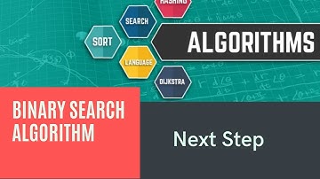 Binary Search Algorithm - Arabic