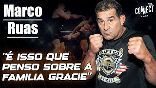 MARCO RUAS O PRIMEIRO LUTADOR DE MMA E CAMPEÃO DO UFC VII - Connect Cast