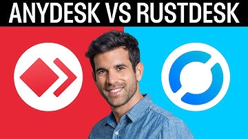 AnyDesk vs RustDesk: Which Remote Desktop Tool Wins in 2025?
