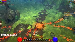 Torchlight 2 - Engineer - Emberquake
