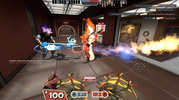 The TF2 Smissmas Update of 