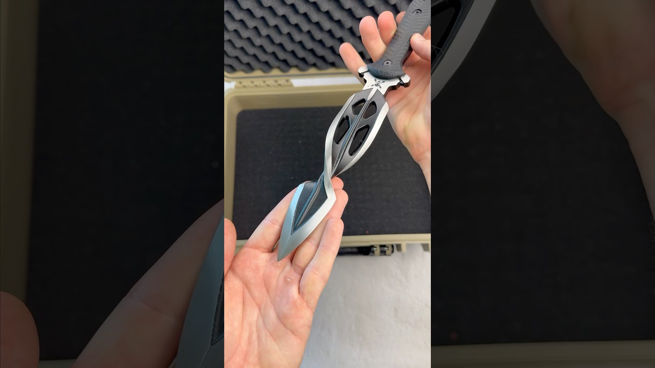 Top 4 PROFESSIONAL knives