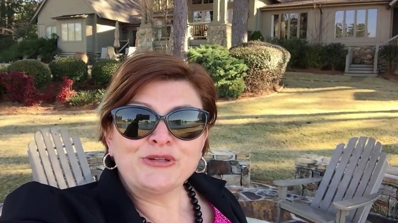 House for Sale in Willow Point at Lake Martin in Alabama YouTube