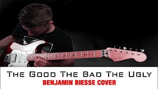 The Good The Bad The Ugly - Guitar Cover