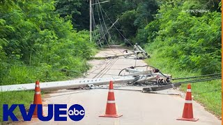 Austin Energy preparing for potential outages ahead of possible severe weather | KVUE