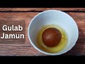 Gulab Jamun Recipe | Khoya Gulab Jamun Easy Recipe | Kale Rasgulle | गुलाब जामुन