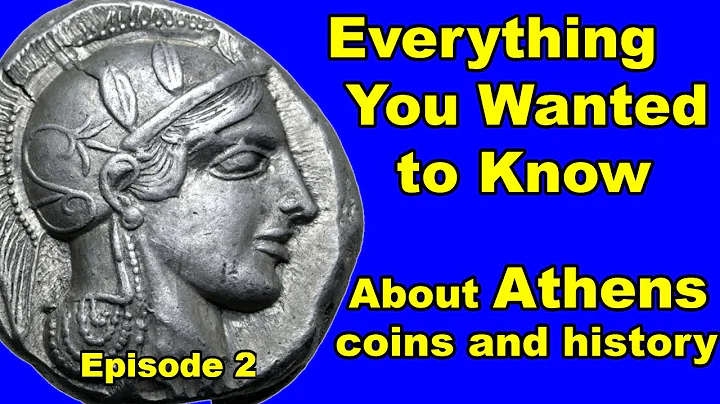 Everything You Wanted to Know About Athens coins and history - Episode 2 - Collecting Ancient Coins