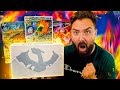 Ultime ouverture du coffret dracaufeu ultra premium fr   coffret pokemon de lanne 