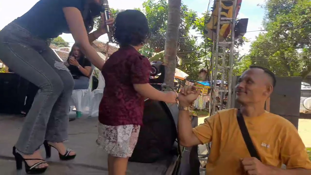 Om bima oficiall, salahmu sendiri, adelia putri