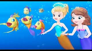 Sofia The First - Merroway Cove Slovenian Sofia Prva Slovenska