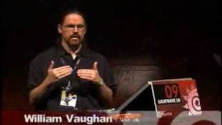 Nodes by William Vaughan for NewTek at Siggraph 2008 (Part 2)