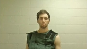 WATCH: Charlie Kirk’s alleged killer makes first court appearance